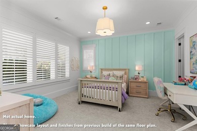 NEW Construction Custom Lake-Access Home with 6 Bedrooms, 5 Full - photo 38