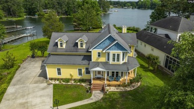 Lake Home For Sale in Chapin, South Carolina