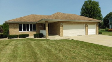 Lake Home For Sale in Saint John, Indiana