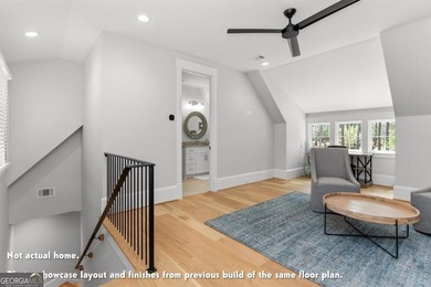 NEW Construction Custom Lake-Access Home with 6 Bedrooms, 5 Full - photo 45