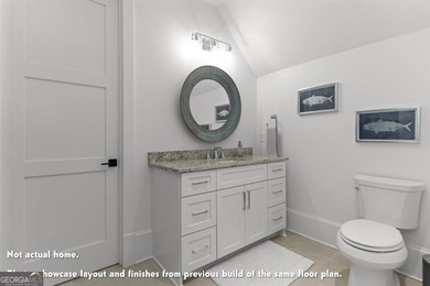 NEW Construction Custom Lake-Access Home with 6 Bedrooms, 5 Full - photo 46