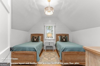 NEW Construction Custom Lake-Access Home with 6 Bedrooms, 5 Full - photo 48