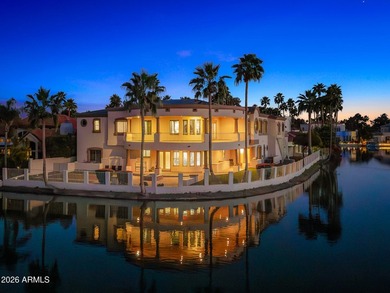 Experience a rare lakeside lifestyle in the desert within the - photo 1