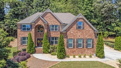 (private lake, pond, coastal) Home Sale Pending in Lilburn Georgia