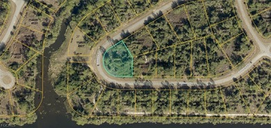 Northport Waterway Lakes and Canals Lot For Sale in North Port Florida