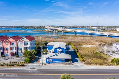 Well Established Surf City Business, Building and sound side - photo 1