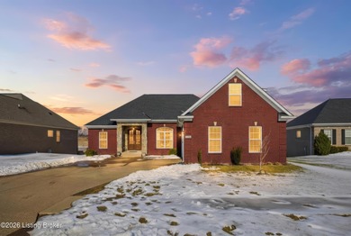 (private lake, pond, creek) Home For Sale in Shelbyville Kentucky