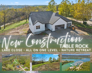 Lake Home For Sale in Cape Fair, Missouri