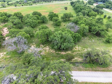 Lake Granbury Lot For Sale in Granbury Texas