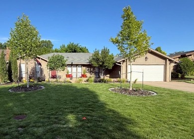 Silver Lake Home For Sale in Oklahoma City Oklahoma