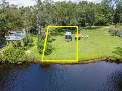 (private lake, pond, creek) Lot For Sale in Holiday Florida