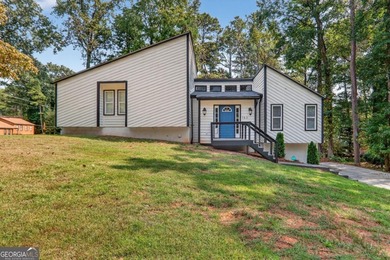 Lake Home For Sale in Stone Mountain, Georgia