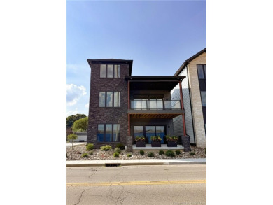 Lake Home For Sale in Jeffersonville, Indiana