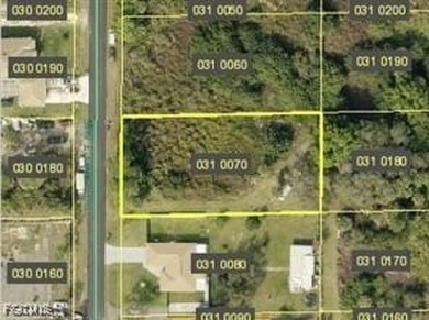 Lehigh Acres Area Lot For Sale in Lehigh Acres Florida