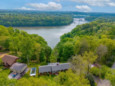 Enjoy your year around view of beautiful Lake Cumberland! - Lake Home For Sale in Nancy, Kentucky