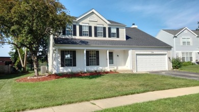 Lake Home For Sale in Carol Stream, Illinois