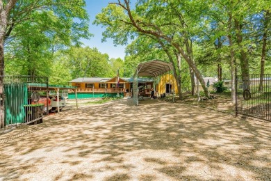 Lake Home For Sale in Wills Point, Texas