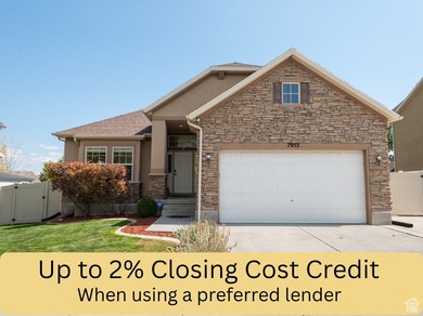 Great Salt Lake Home For Sale in West Jordan Utah