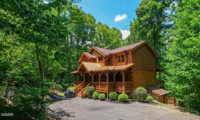 (private lake, pond, creek) Home For Sale in Sevierville Tennessee