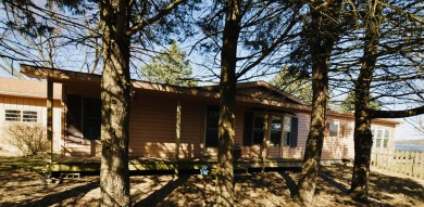 Lake Home For Sale in White Pigeon, Michigan