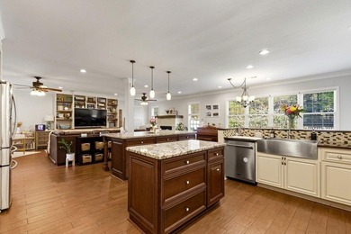 Tucked inside the sought-after Spring Lake community of Carolina - photo 2