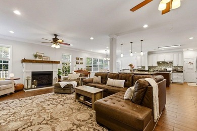 Tucked inside the sought-after Spring Lake community of Carolina - photo 3