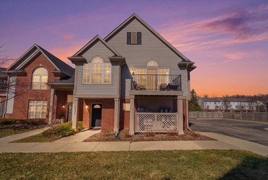 (private lake, pond, creek) Condo For Sale in Ypsilanti Michigan