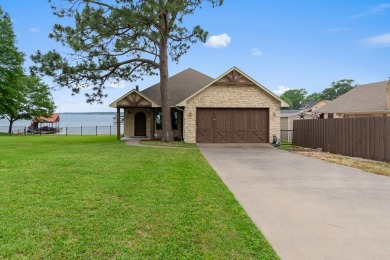 Lake Home For Sale in Gun Barrel City, Texas