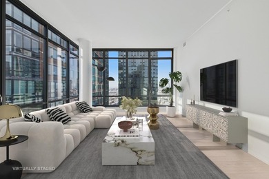 Residence 3307 is a penthouse-level 2-bedroom, 2-bath home at - photo 1