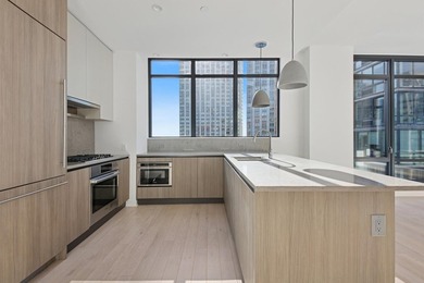 Residence 3307 is a penthouse-level 2-bedroom, 2-bath home at - photo 6