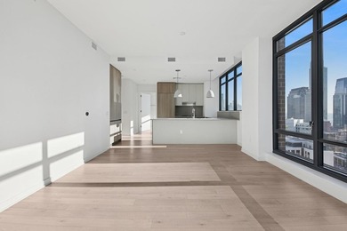 Residence 3307 is a penthouse-level 2-bedroom, 2-bath home at - photo 10