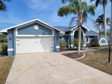 Cape Coral Area Home For Sale in Cape Coral Florida