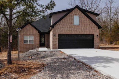 Lake Home For Sale in Edgemont, Arkansas