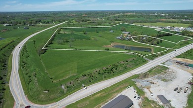 (private lake, pond, creek) Acreage For Sale in Cynthiana Kentucky