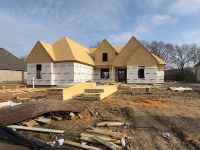 (private lake, pond, creek) Home For Sale in Arlington Tennessee