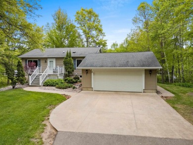 Lake Home For Sale in Keshena, Wisconsin