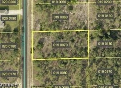 Lehigh Acres Area Lot For Sale in Lehigh Acres Florida