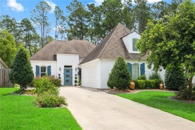 Lake Home For Sale in Madisonville, Louisiana