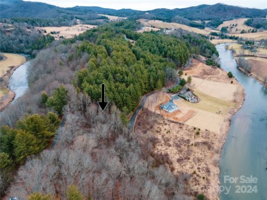 New River - Ashe County Lot For Sale in Jefferson North Carolina