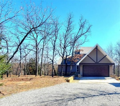 Lake Home Off Market in Osage, Oklahoma