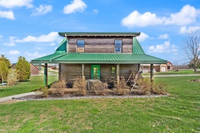 Lake Home Off Market in Eckerty, Indiana