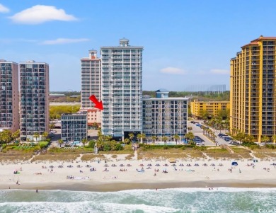 Stunning Oceanfront Unit in Myrtle Beach Wake up to breathtaking
