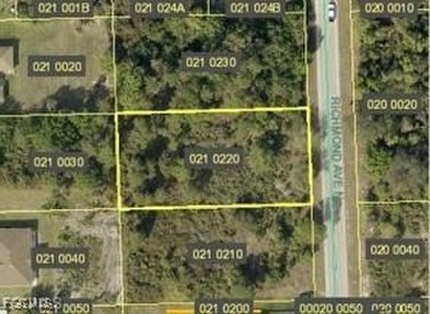 Lehigh Acres Area Lot For Sale in Lehigh Acres Florida