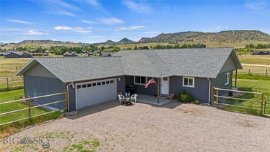 Madison River Home For Sale in Ennis Montana