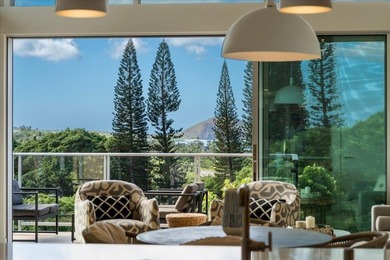 Experience modern island living at Makalii 8A, a 3-bed, 3-bath - photo 5