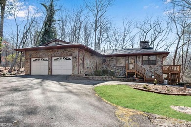 Lake Tamarack Home For Sale in Jasper Georgia