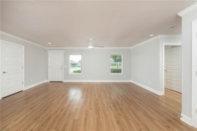 This ADA designed home is perfect for communal or generational