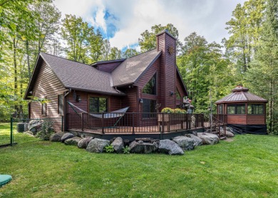 Lake Home For Sale in Lac Du Flambeau, Wisconsin