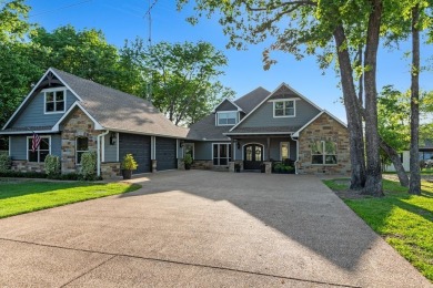 Lake Home For Sale in Mabank, Texas