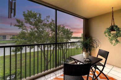 Lake Condo For Sale in Pembroke Pines, Florida